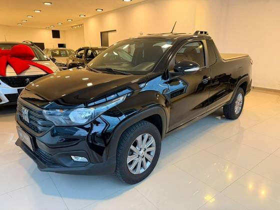 FIAT STRADA 1.3 FIREFLY FLEX FREEDOM CS MANUAL